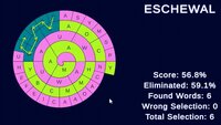 WordSpiral screenshot, image №3946850 - RAWG