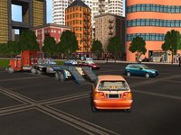 City Car Transport - Cargo Trailer Truck screenshot, image №905963 - RAWG