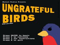 Ungrateful Birds screenshot, image №1125235 - RAWG