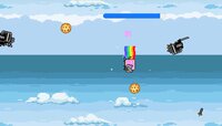 Nyan Cat Shooter (victoireterrasse) screenshot, image №3618033 - RAWG