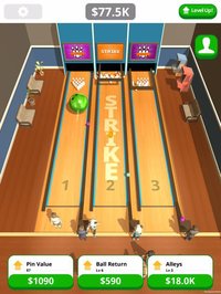 Idle Tap Bowling screenshot, image №2165100 - RAWG