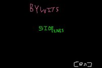 Sidelines: Before You Went In The Streets screenshot, image №1282739 - RAWG