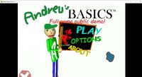 Andreu Basics Juego completo Demo pública! screenshot, image №2918707 - RAWG