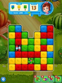 Fruit Cube Blast screenshot, image №1342319 - RAWG