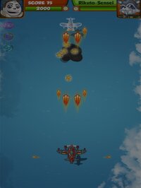 Sky Battle Air Fighters Pro screenshot, image №2922142 - RAWG
