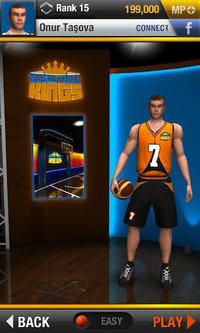 Basketball Kings: Multiplayer screenshot, image №1541378 - RAWG