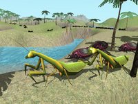 Bug Battle 3D screenshot, image №2062658 - RAWG