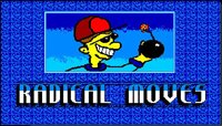 Radical Moves - Amiga 500 screenshot, image №2960249 - RAWG