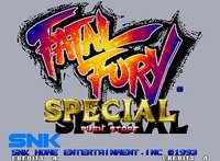 Fatal Fury Special screenshot, image №739716 - RAWG