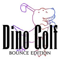 Dino Golf Bounce Edition screenshot, image №3693553 - RAWG
