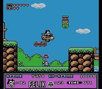 Felix the Cat screenshot, image №1697738 - RAWG