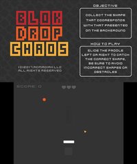 BLOK DROP CHAOS screenshot, image №800513 - RAWG