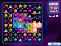 Gem Twyx Mania: Twist blast and jam 3 jewel cubes screenshot, image №1862760 - RAWG