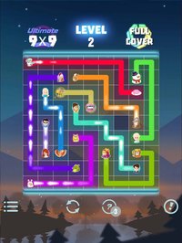 Fill Line Puzzle - Mind Games screenshot, image №1818172 - RAWG