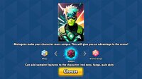 Neuroarena: Black Duel Master screenshot, image №4240669 - RAWG