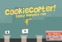 Cookiecopter! Tasty Delivery Run screenshot, image №2670203 - RAWG