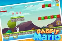 Rabbit Mario screenshot, image №1949350 - RAWG