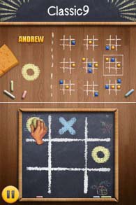 Academy: Tic-Tac-Toe screenshot, image №255848 - RAWG