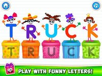 Baby ABC in box! Kids alphabet games for toddlers! screenshot, image №1589754 - RAWG