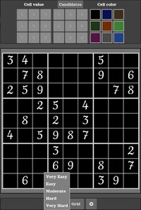 GDSudoku screenshot, image №3198193 - RAWG