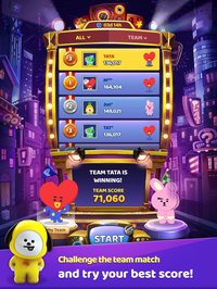 PUZZLE STAR BT21 screenshot, image №1682670 - RAWG