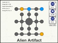 Alien Artifact (LD36 Entry) screenshot, image №1193995 - RAWG