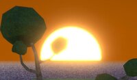 Sunset Glow screenshot, image №2979684 - RAWG