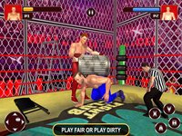 Wrestling Mayhem Superstars screenshot, image №909012 - RAWG