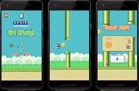 WAKILI Flappy Bird screenshot, image №2223495 - RAWG