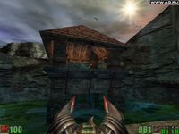 Unreal Mission Pack: Return to Na Pali screenshot, image №331200 - RAWG