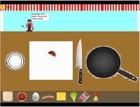Burgers & pizza screenshot, image №1298219 - RAWG
