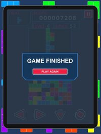 CubeX: Classic Block Puzzle screenshot, image №3484833 - RAWG