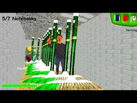 Guide to Baldi's Basics Mod Menu screenshot, image №2912418 - RAWG