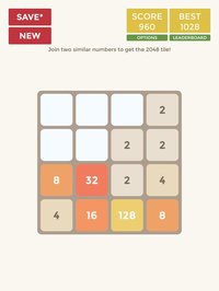 2048 4x4 5x5 6x6 - Classic & Plus screenshot, image №899833 - RAWG