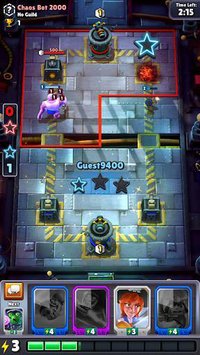Chaos Battle League screenshot, image №1552333 - RAWG