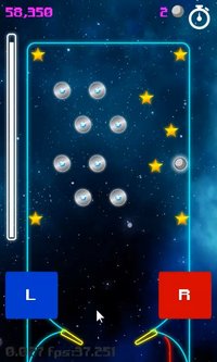 Pinball Galaxy 2D screenshot, image №2217053 - RAWG