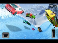 Frozen Water Slide Car driving simulator screenshot, image №1334347 - RAWG