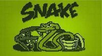 snake (itch) (RAMPAGEMASTER) screenshot, image №2980328 - RAWG