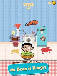 Mr Bean - Sandwich Stack screenshot, image №1739215 - RAWG