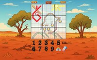 Mr Toffee's Slow-Thermo Sudoku Puzzles screenshot, image №4273013 - RAWG