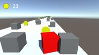 Cube Dodge (Blue Armchair) screenshot, image №3444677 - RAWG