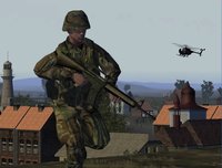 Arma: Armed Assault screenshot, image №430550 - RAWG