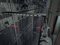 Star Wars: Rebel Assault II: The Hidden Empire screenshot, image №307014 - RAWG