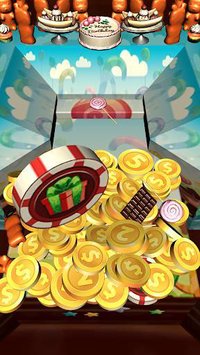 Candy Coins Dozer: Pusher Game screenshot, image №1361909 - RAWG