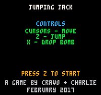 Jumping Jack (itch) screenshot, image №1204119 - RAWG