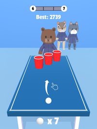 Beer Pong. screenshot, image №1899746 - RAWG