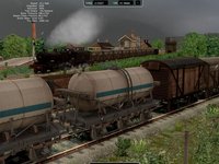 Rail Simulator screenshot, image №433603 - RAWG