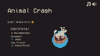 Animal Crash (itch) screenshot, image №2488716 - RAWG