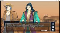 Maelstrom: A Yaoi Visual Novel screenshot, image №2782845 - RAWG