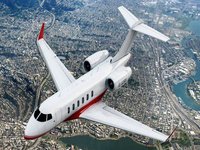 Flying Experience (Bombardier Challenger 300 Edition) - Learn and Become Airplane Pilot screenshot, image №975943 - RAWG
